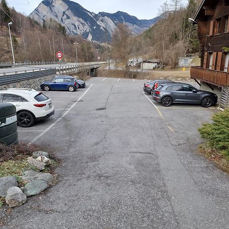 Le Catogne Hotel Orsieres Bagian luar foto