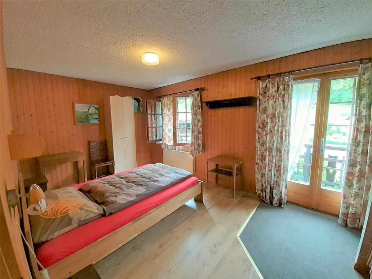 Le Catogne Hotel Orsieres Bagian luar foto