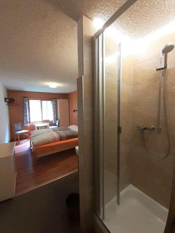 Le Catogne Hotel Orsieres Bagian luar foto