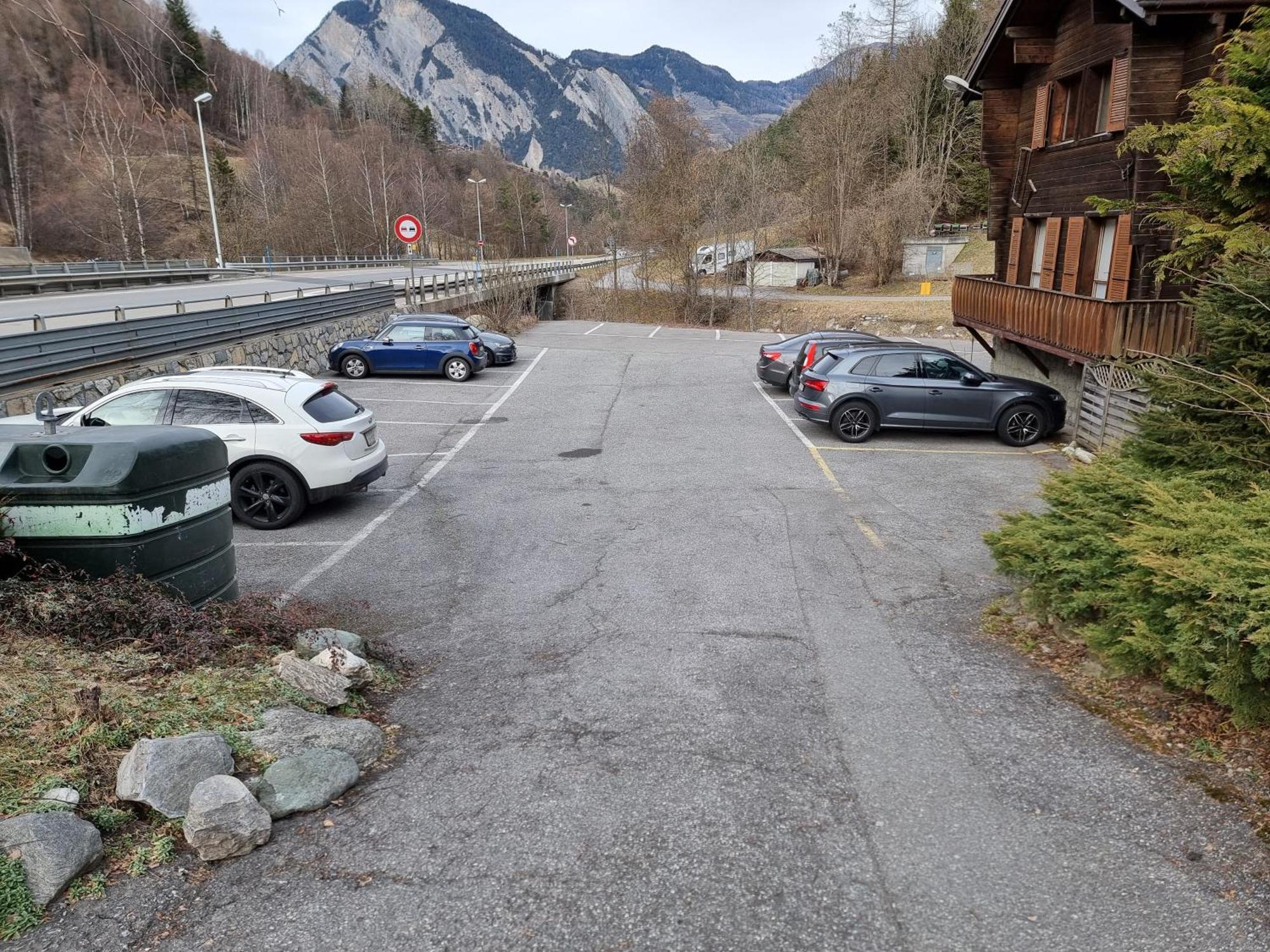 Le Catogne Hotel Orsieres Bagian luar foto