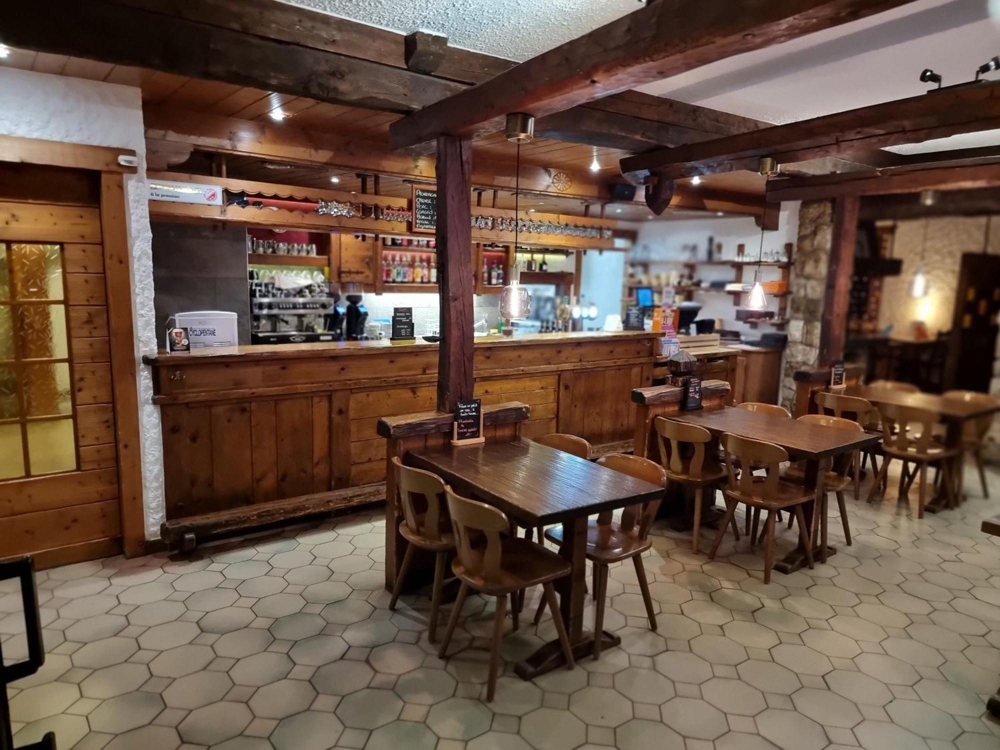 Le Catogne Hotel Orsieres Bagian luar foto