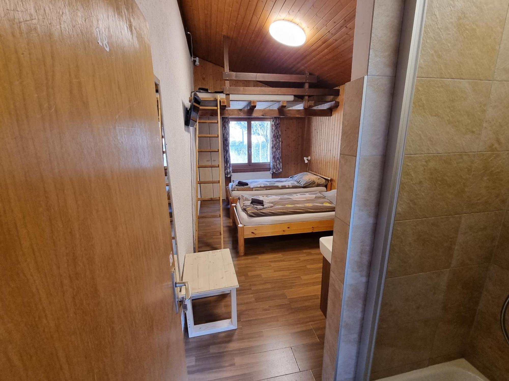 Le Catogne Hotel Orsieres Bagian luar foto