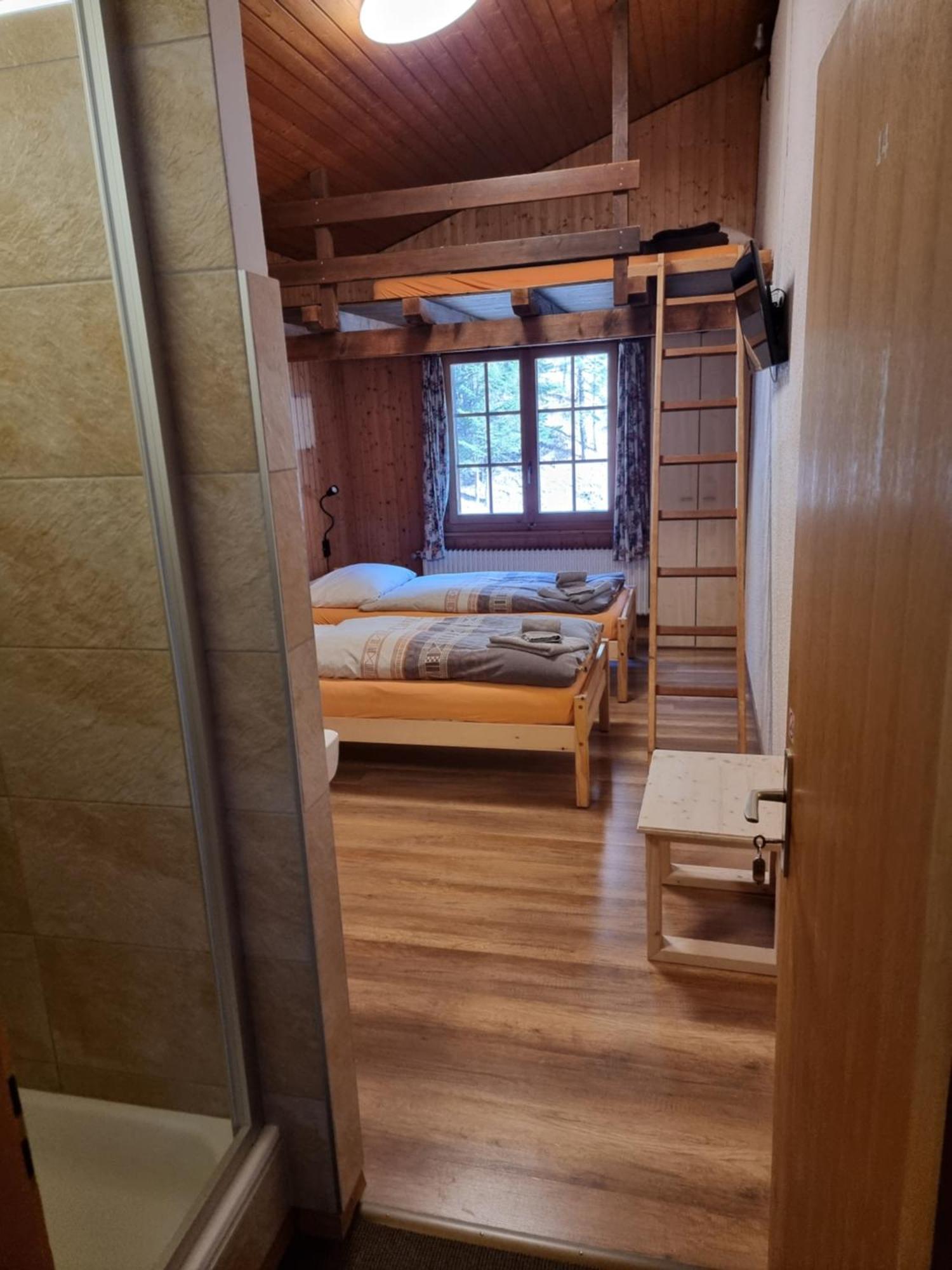 Le Catogne Hotel Orsieres Bagian luar foto