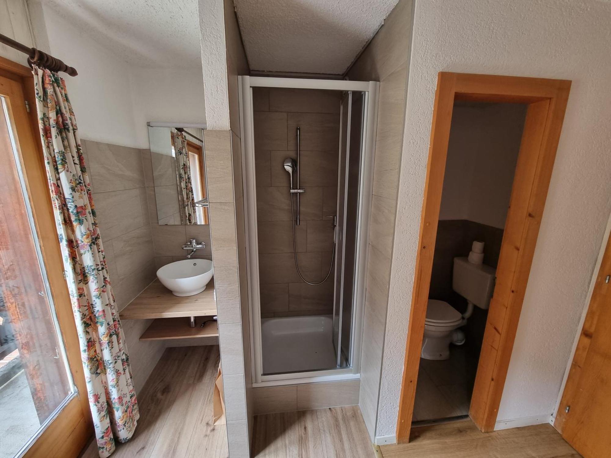 Le Catogne Hotel Orsieres Bagian luar foto