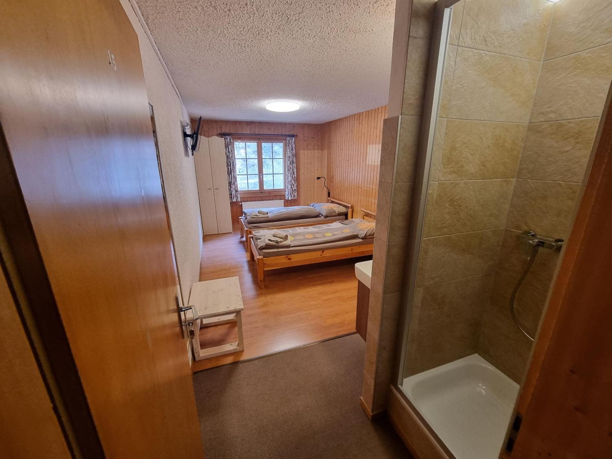 Le Catogne Hotel Orsieres Bagian luar foto